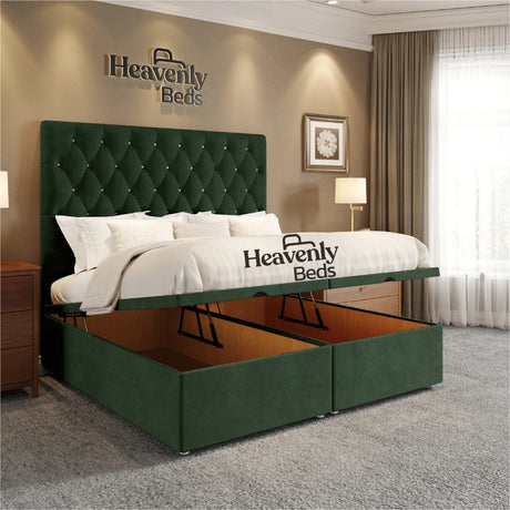 Harrogate Ottoman Divan Bed - Heavenlybeds