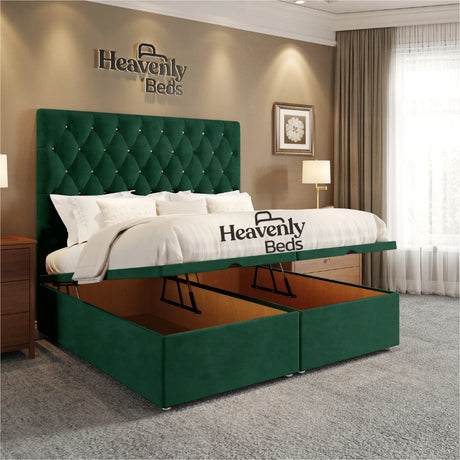 Harrogate Ottoman Divan Bed - Heavenlybeds