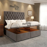 Harrogate Ottoman Divan Bed - Heavenlybeds