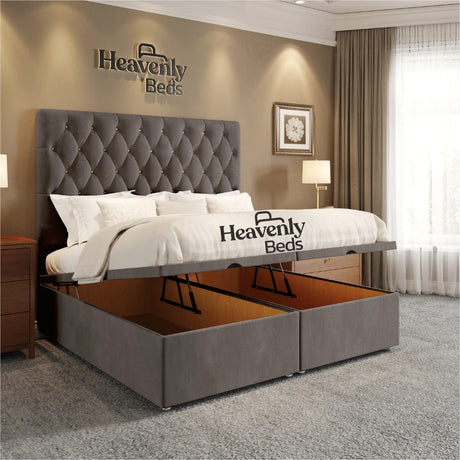 Harrogate Ottoman Divan Bed - Heavenlybeds