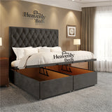 Harrogate Ottoman Divan Bed - Heavenlybeds