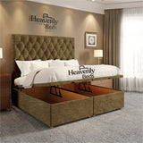 Harrogate Ottoman Divan Bed - Heavenlybeds