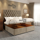 Harrogate Ottoman Divan Bed - Heavenlybeds