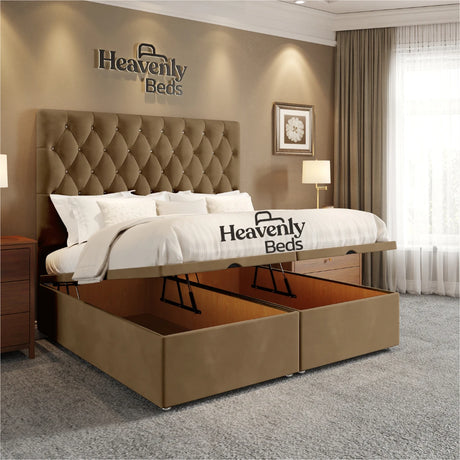 Harrogate Ottoman Divan Bed - Heavenlybeds