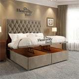 Harrogate Ottoman Divan Bed - Heavenlybeds