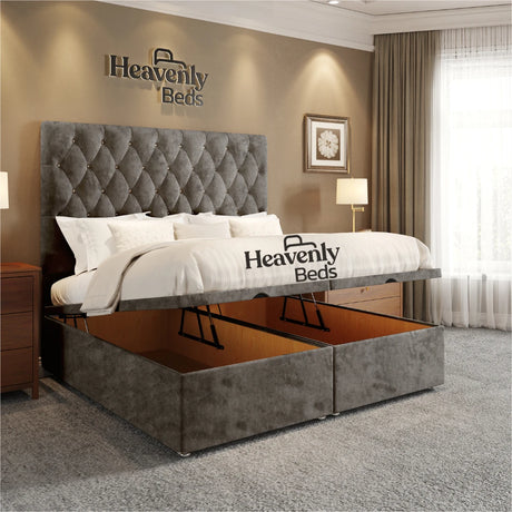 Harrogate Ottoman Divan Bed - Heavenlybeds