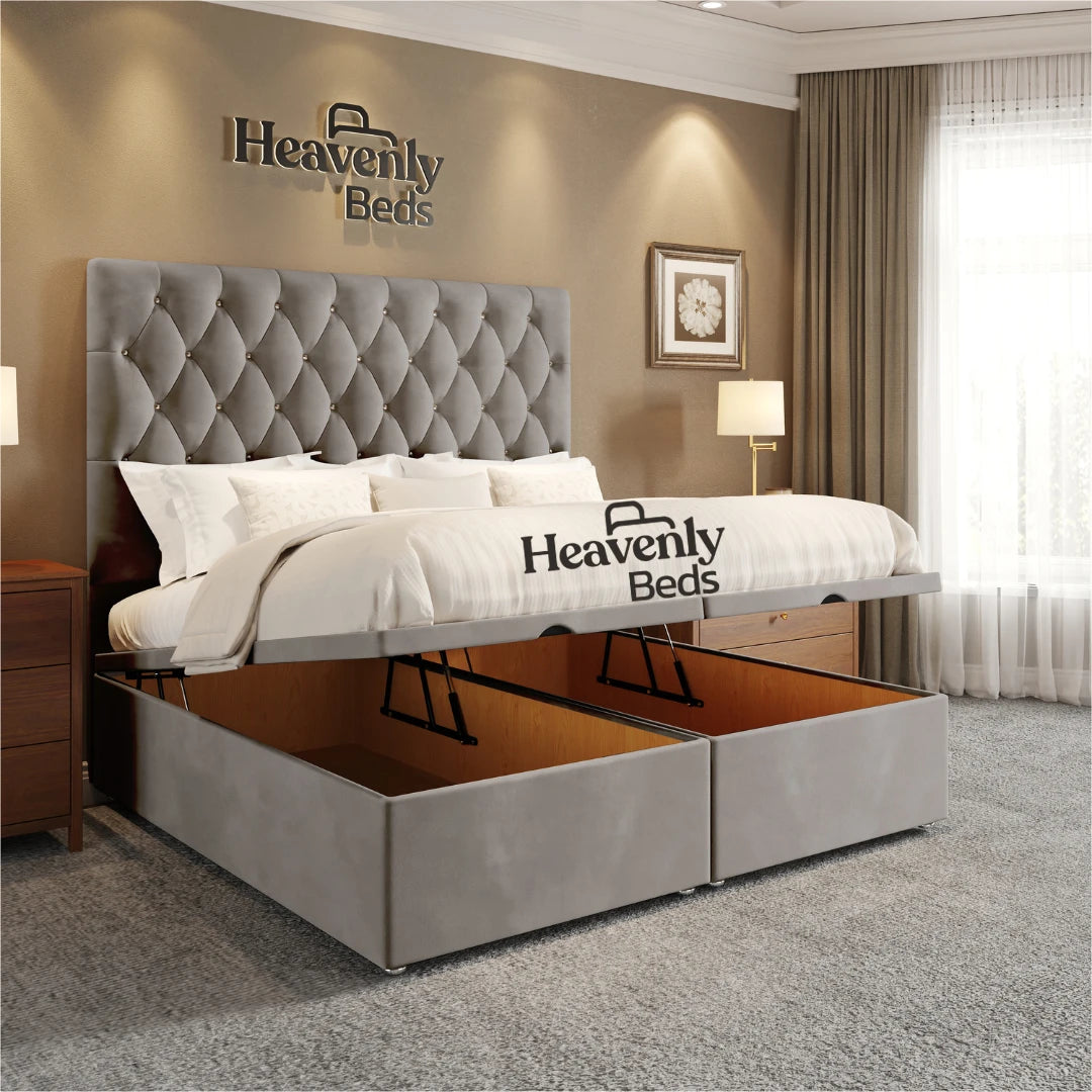 Harrogate Ottoman Divan Bed - Heavenlybeds