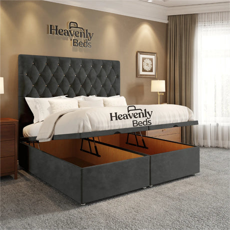Harrogate Ottoman Divan Bed - Heavenlybeds
