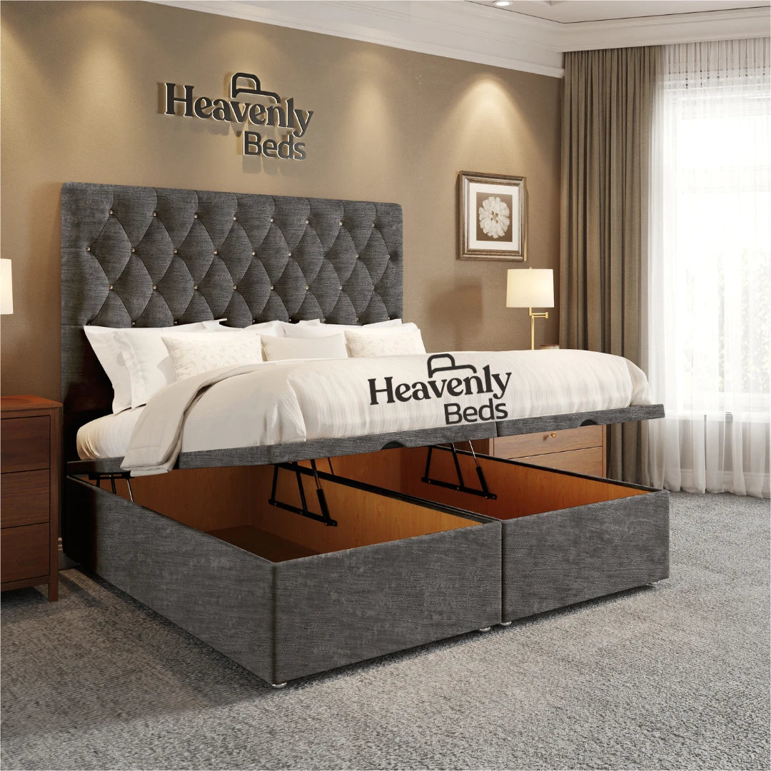 Harrogate Ottoman Divan Bed - Heavenlybeds