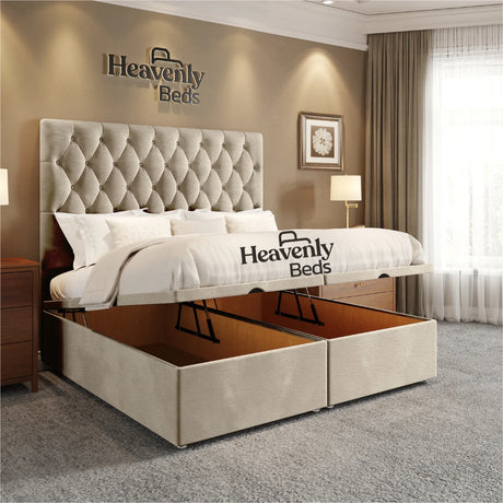 Harrogate Ottoman Divan Bed - Heavenlybeds
