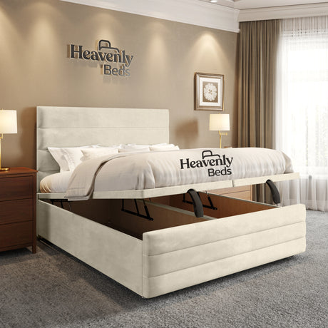 Kensington Ottoman Divan Bed