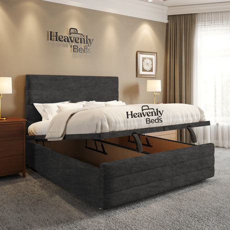 Kensington Ottoman Divan Bed