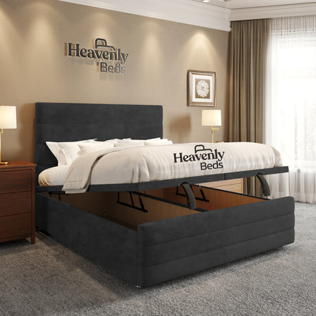 Kensington Ottoman Divan Bed