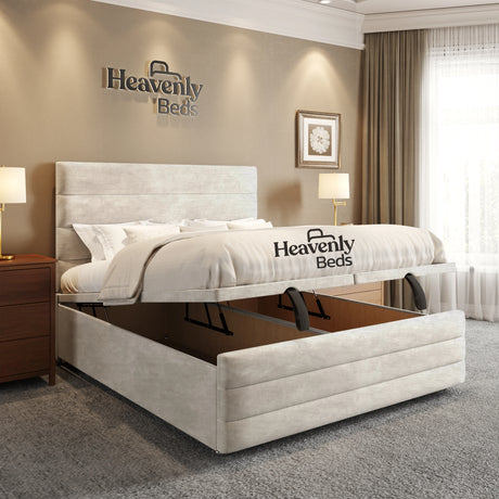 Kensington Ottoman Divan Bed