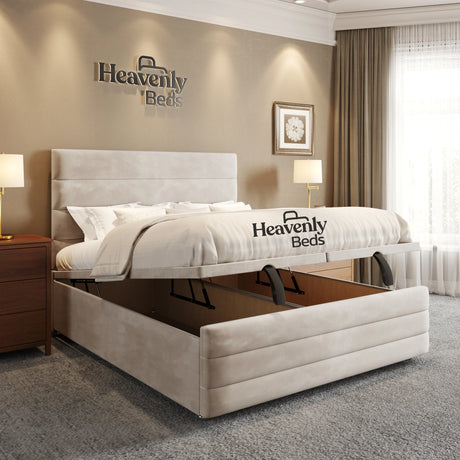 Kensington Ottoman Divan Bed