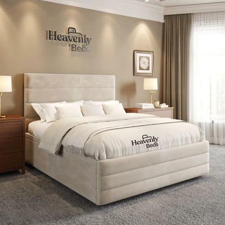Kensington Ottoman Divan Bed - Heavenlybeds