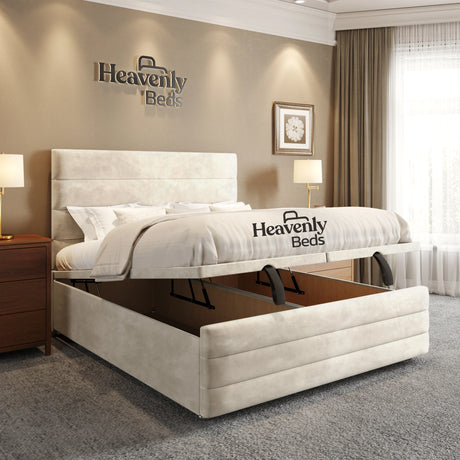 Kensington Ottoman Divan Bed