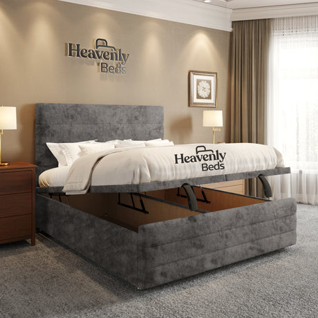 Kensington Ottoman Divan Bed