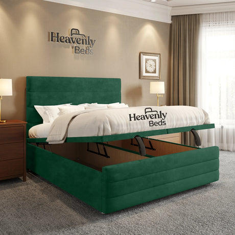 Kensington Ottoman Divan Bed