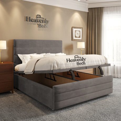 Kensington Ottoman Divan Bed