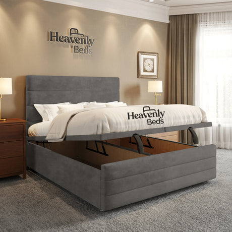 Kensington Ottoman Divan Bed