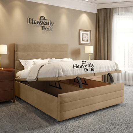 Kensington Ottoman Divan Bed