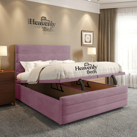 Kensington Ottoman Divan Bed