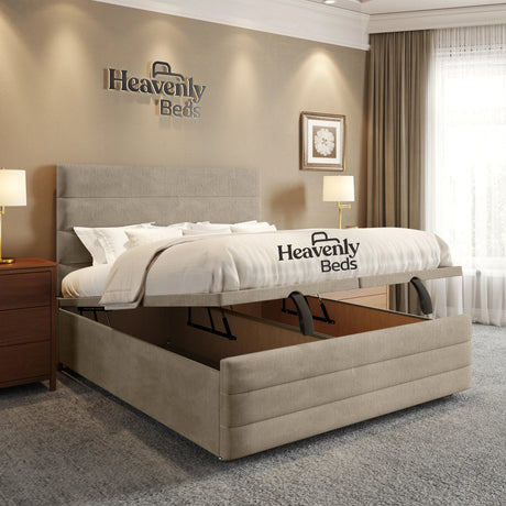 Kensington Ottoman Divan Bed