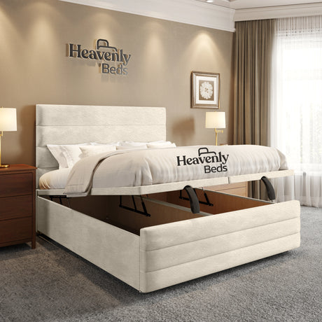 Kensington Ottoman Divan Bed