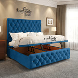 Luxe Ottoman Divan Bed - Heavenlybeds