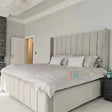 Dubai Ottoman Upholstered Bed Frame - Heavenlybeds