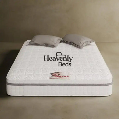 Baron 1000 Pocket Mattress - USA - Heavenlybeds