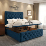 Sovereign Upholstered Ottoman Divan Bed - Heavenlybeds