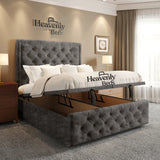 Sovereign Upholstered Ottoman Divan Bed - Heavenlybeds