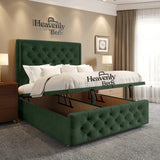 Sovereign Upholstered Ottoman Divan Bed - Heavenlybeds