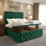 Sovereign Upholstered Ottoman Divan Bed - Heavenlybeds