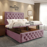Sovereign Upholstered Ottoman Divan Bed - Heavenlybeds