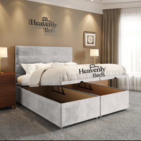 Velora Ottoman Divan Bed