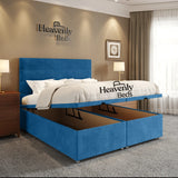 Velora Ottoman Divan Bed