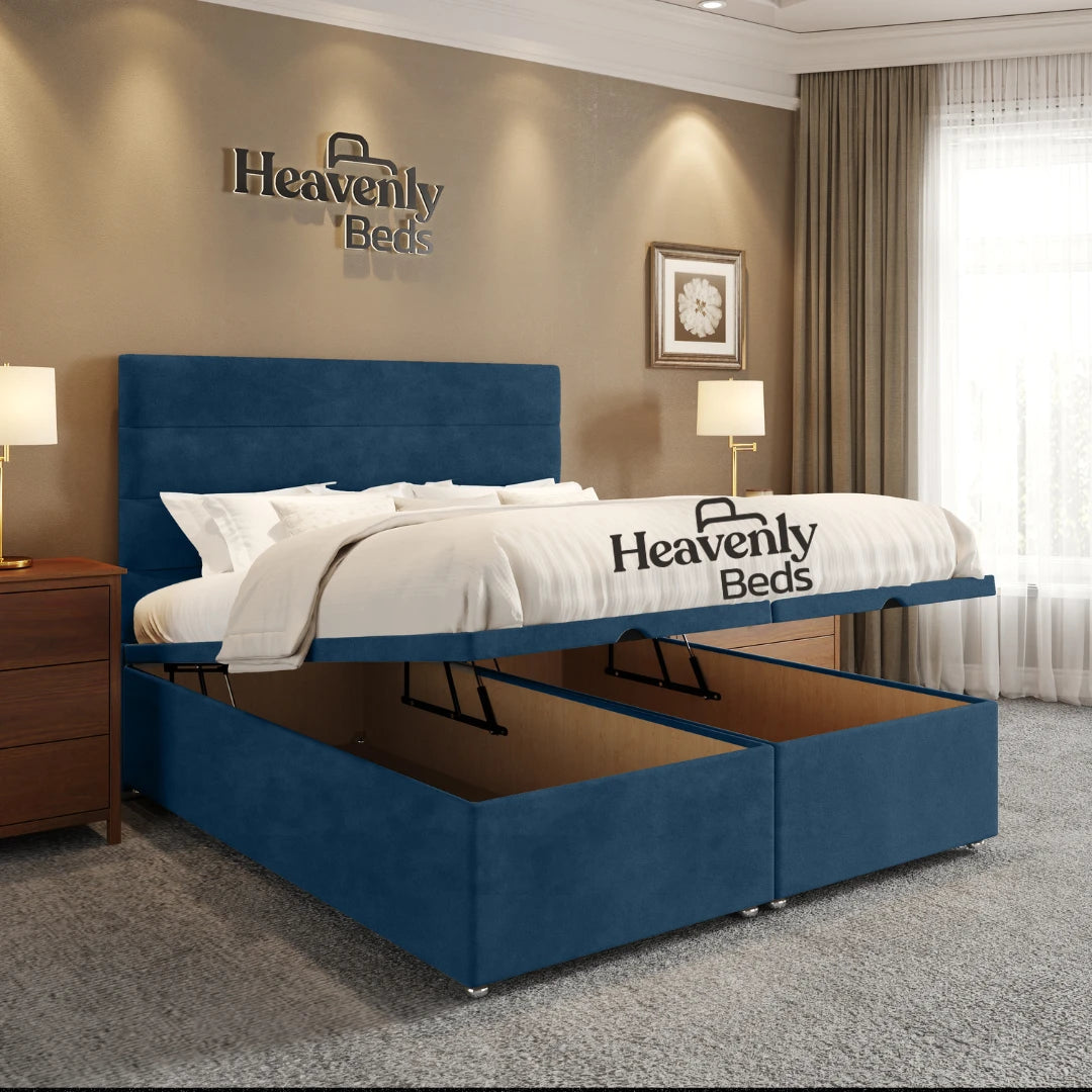 Velora Ottoman Divan Bed