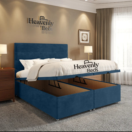 Velora Ottoman Divan Bed