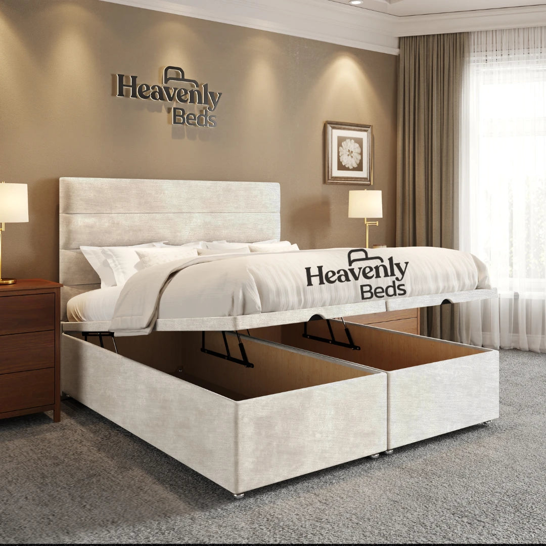 Velora Ottoman Divan Bed