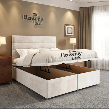 Velora Ottoman Divan Bed