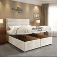 Velora Ottoman Divan Bed - Heavenlybeds