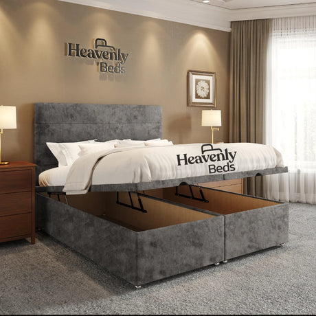 Velora Ottoman Divan Bed