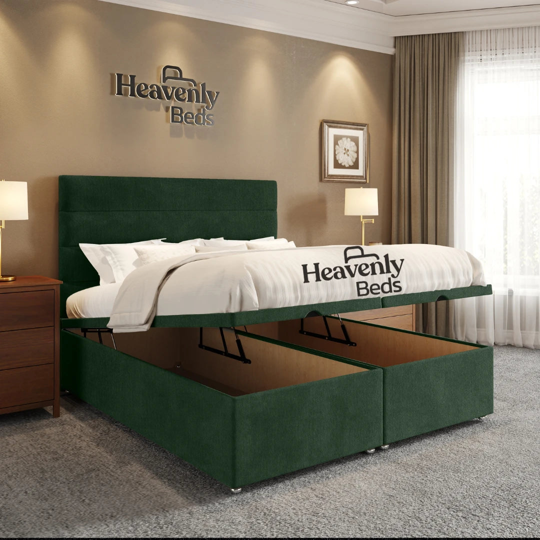 Velora Ottoman Divan Bed