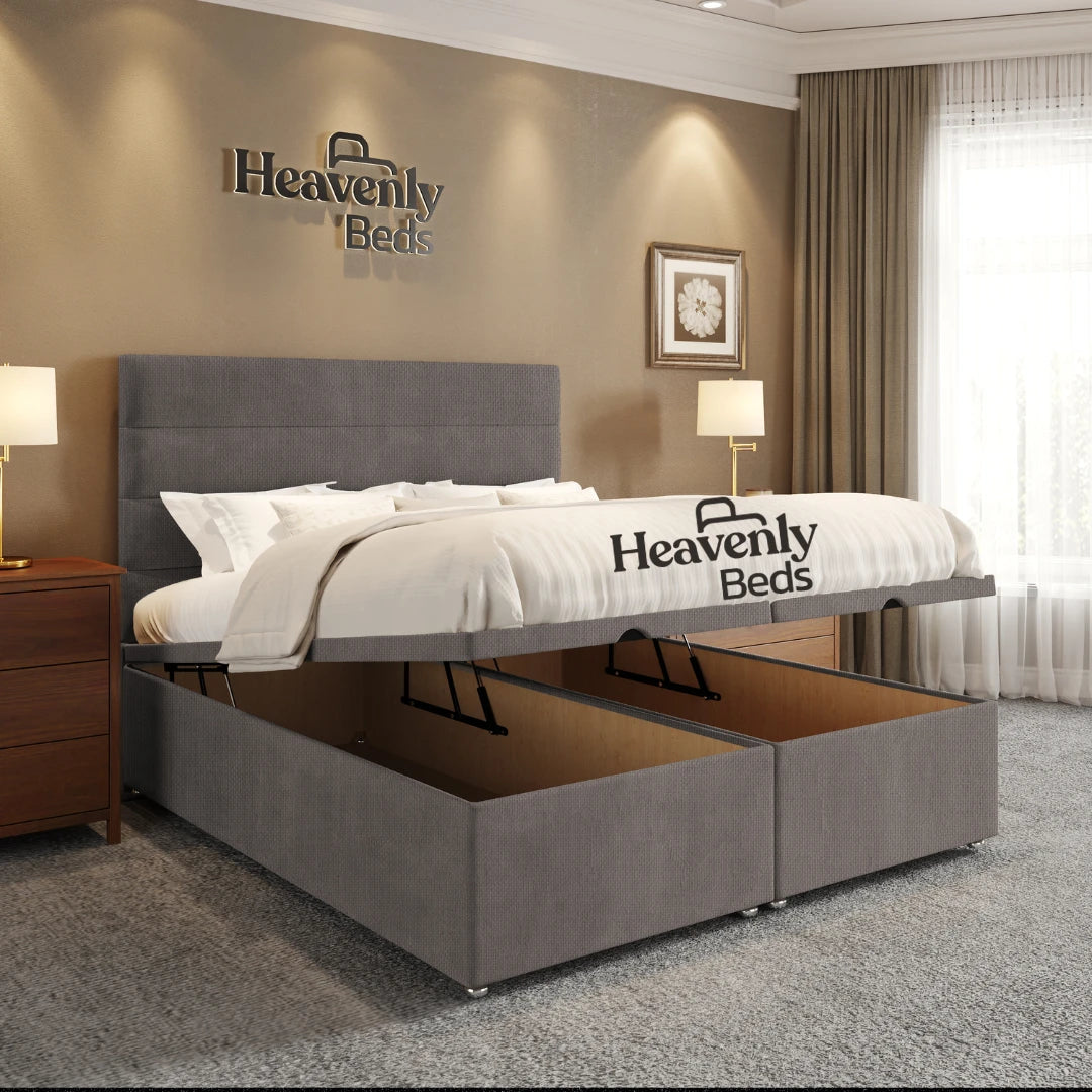 Velora Ottoman Divan Bed