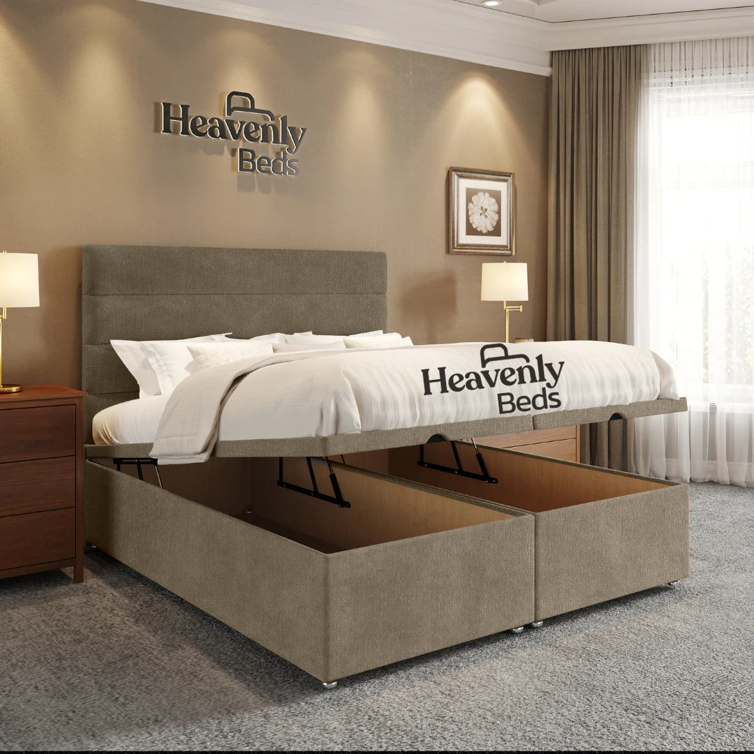 Velora Ottoman Divan Bed