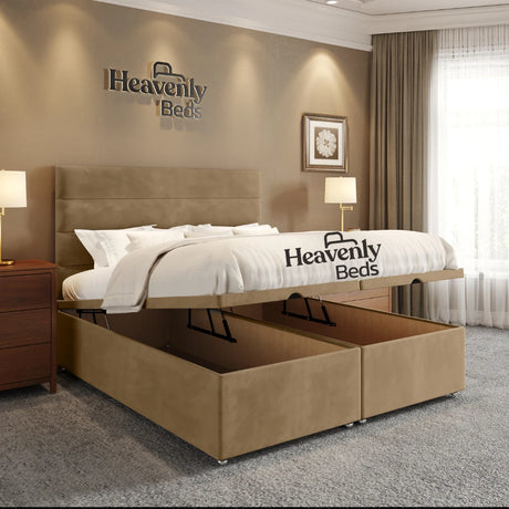 Velora Ottoman Divan Bed