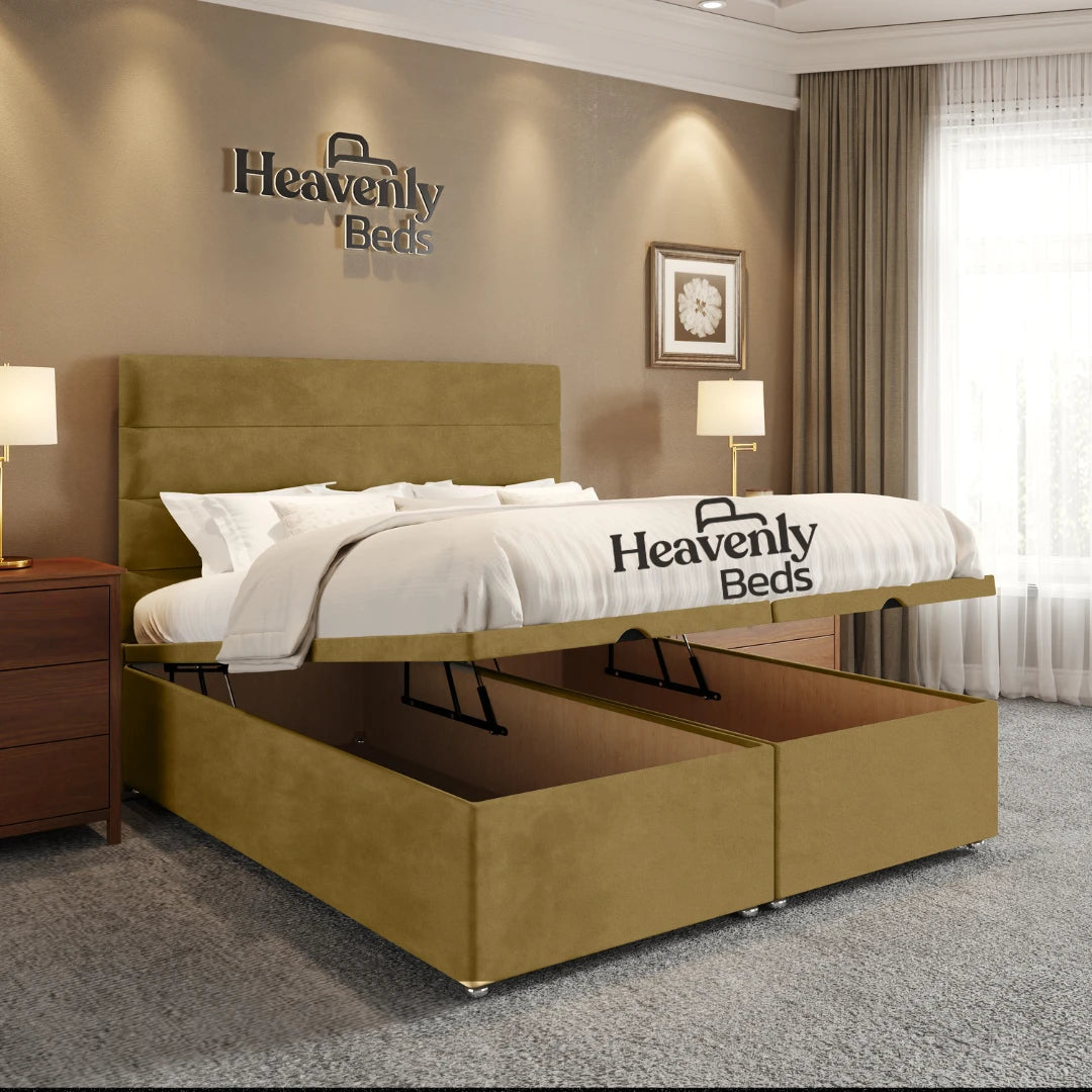 Velora Ottoman Divan Bed